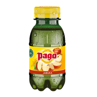 Pago jabuka 0,2l