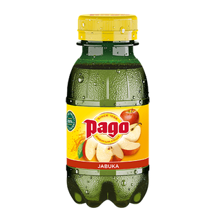 Pago jabuka 0,2l