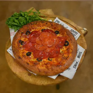Пица Куатро ди карне (30см)