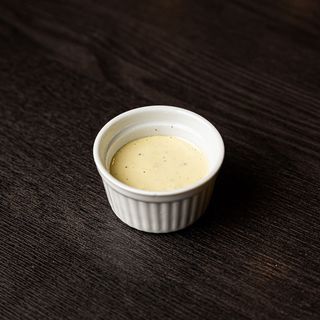 Autorski sos majonez truflowy