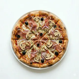 Pizza Mexicana (Mediana)