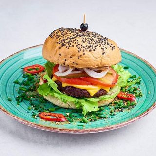 Ćwierć funciak z serem