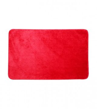(194284) Prostirka za kupatilo 2/1 crvena 01210729