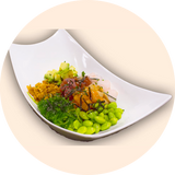 Poke Mixto