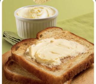 Tostada Con Mantequilla Y Mermelada (1 ud.)