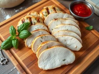 Куряче філе (50g)