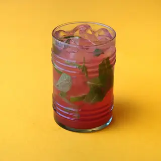 Лимонад Мохіто суниця