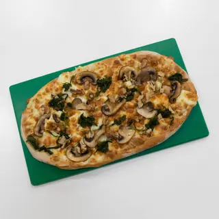 Pizza Nación Green