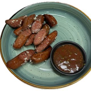 Охотничьи колбаски 