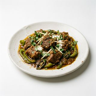 Cordero Karahi