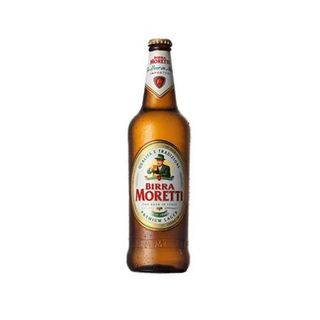 Moretti in bottiglia  66 cl