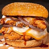 Double Crispy Chicken