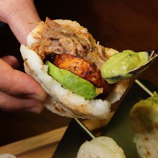 Arepa Peca Y Pica (Ud.)