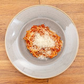 Spaghetti bolognese
