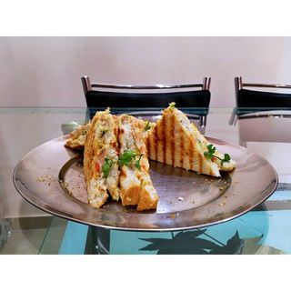 Vegetable Sandwich