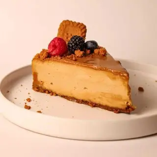 New York Cheesecake Lotus