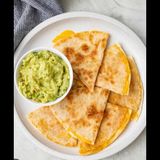 Cheese Quesadillas 