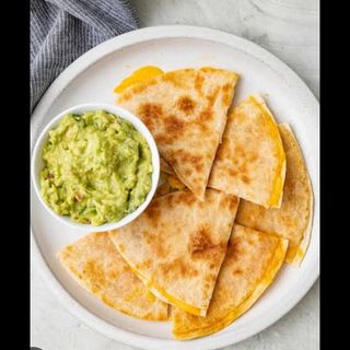 Cheese Quesadillas 