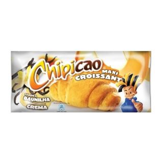 Bolo Chipicao Maxi Baunilha 80 gr