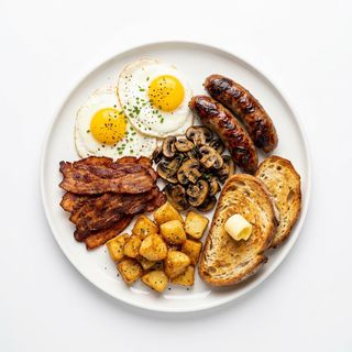 The Ground & Grain Signature Platter