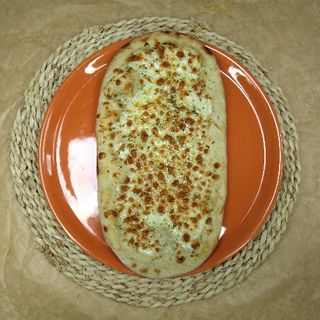 Pan de ajo con queso