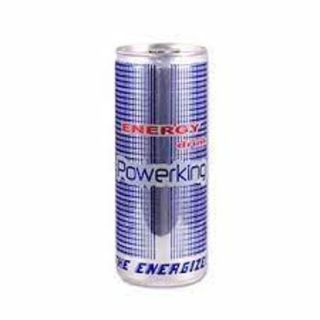 Powerking Bebida Energética Natural (250 Ml.)