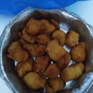 Taquitos De Cazón En Adobo (1 Ración)