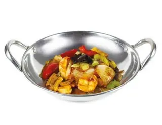 165. Frutti di mare speciale in fuoco
