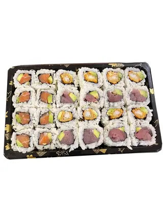 Califórnia Misto (24 Peças)
