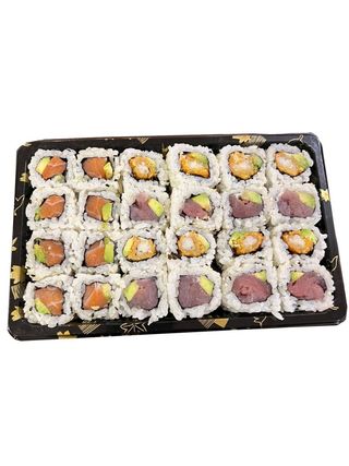 Califórnia Misto (24 Peças)