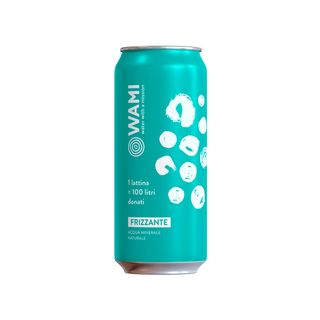 Wami acqua frizzante 50cl