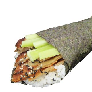 Temaki unagi