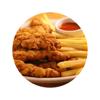 Crispy Poulet