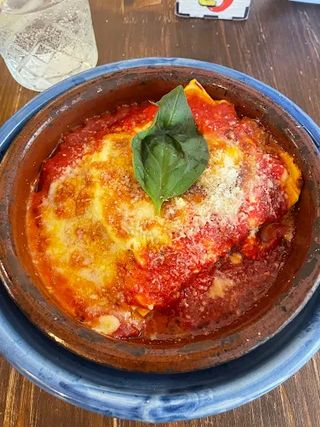 Lasagna Mama’s