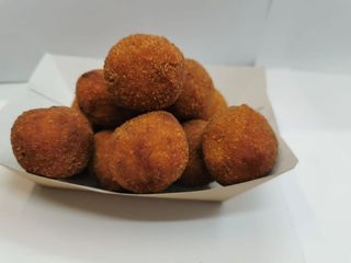 Croquetas Cocinadas De Carne Mechada (12 Uds.)