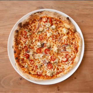 Pizza Milano (27 Cm. A 30 Cm.)