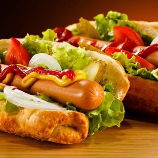 Хот-дог Американський (190г)