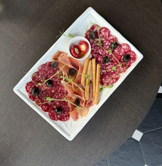 Італійська м'ясна тарілка, 245г