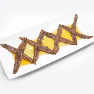 Anchoas Caseras