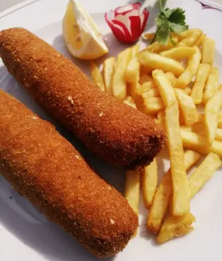 Pileća karađorđeva 340 gr 