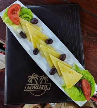 Njeguški sir iz ulja