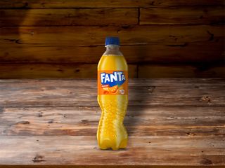 Fanta Naranja 500ml.