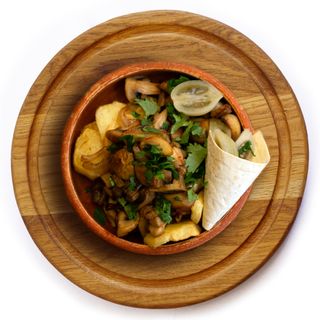 Оджахурі з білими грибами (200 г)