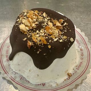 Mononoporzione Parfait di Mandorla