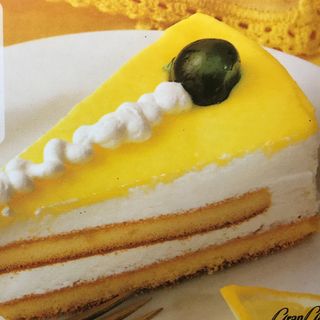 Torta Pechino al limone