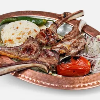 Kuzu Pirzola (Lamb Ribs)
