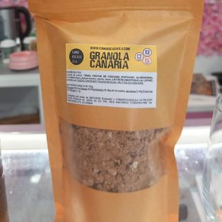 Granola Casera