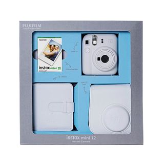 Mini 12 Clay White Gift Box