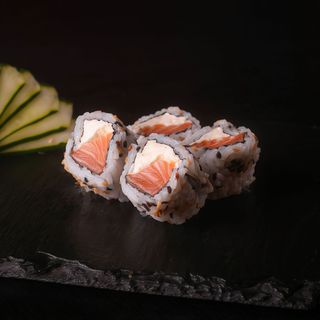 Uramaki de Philadelphia (8 uds.)