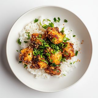 Filet z kurczaka w cieście